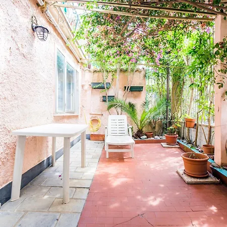 Appartamento Joivy Bright 2-bedroom Flat With Terrace Near The