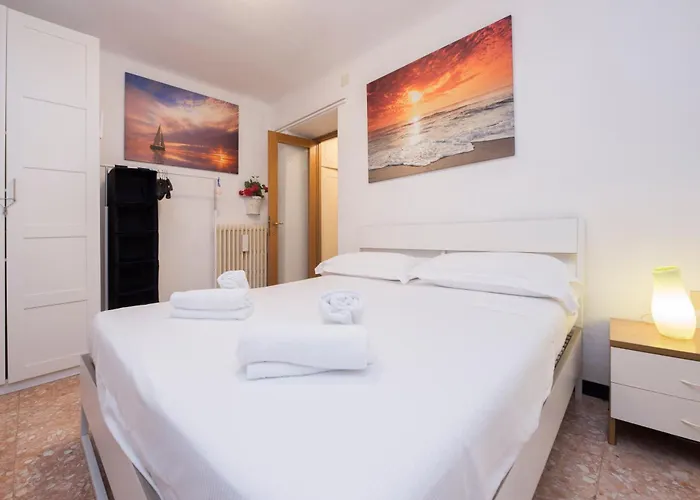 Joivy Bright 2-bedroom Flat With Terrace Near The * Rapallo