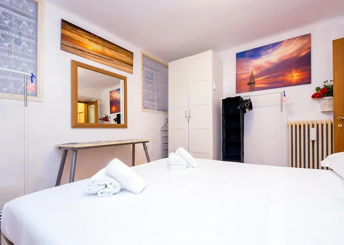 Joivy Bright 2-bedroom Flat With Terrace Near The *