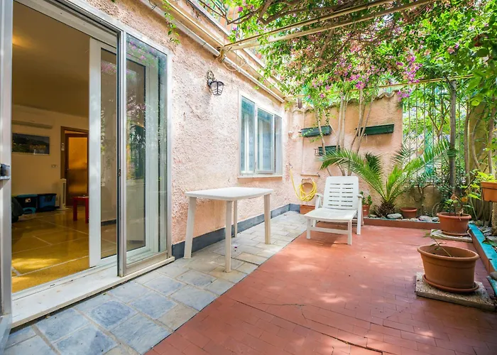 Joivy Bright 2-bedroom Flat With Terrace Near The *